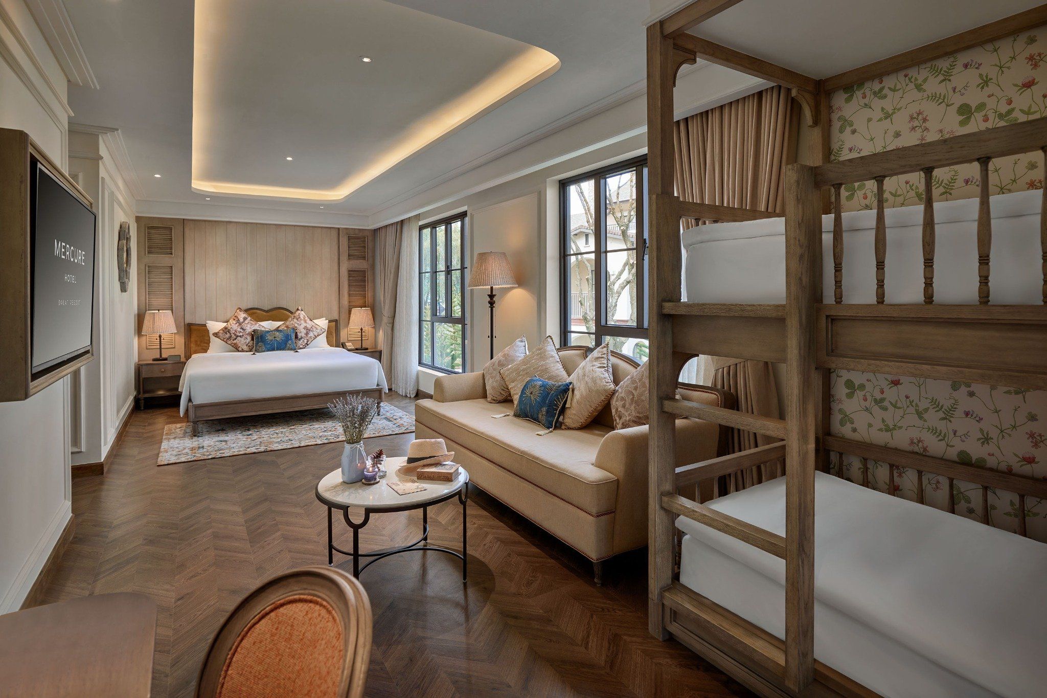 Mercure Đà Lạt Resort