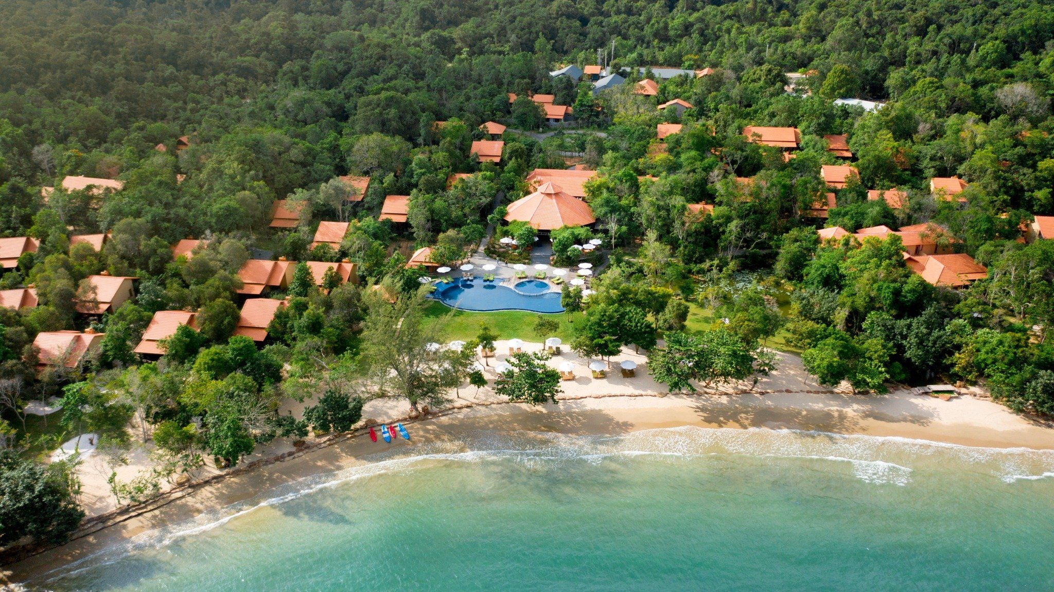 Green Bay Phú Quốc Resort & Spa