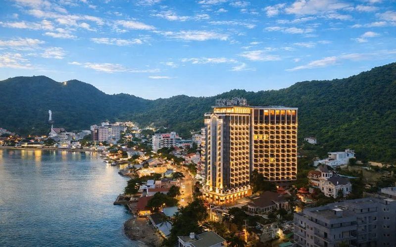 Khách Sạn Oyster Bay Vũng Tàu