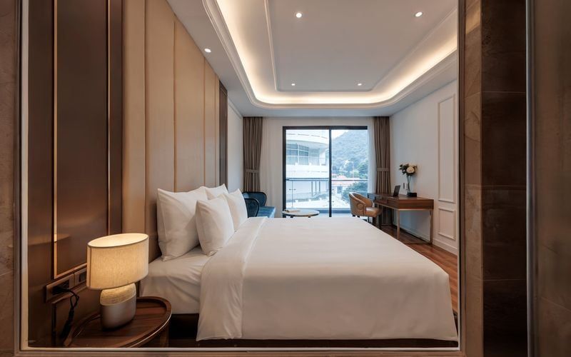 Khách Sạn Oyster Bay Vũng Tàu