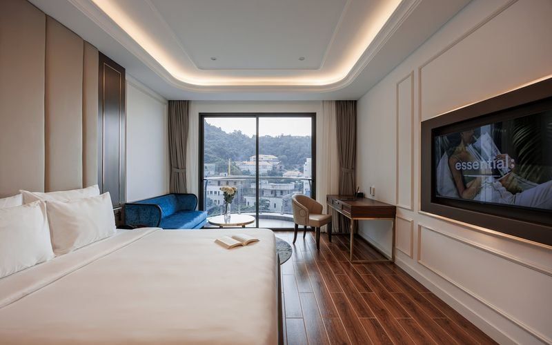 Khách Sạn Oyster Bay Vũng Tàu