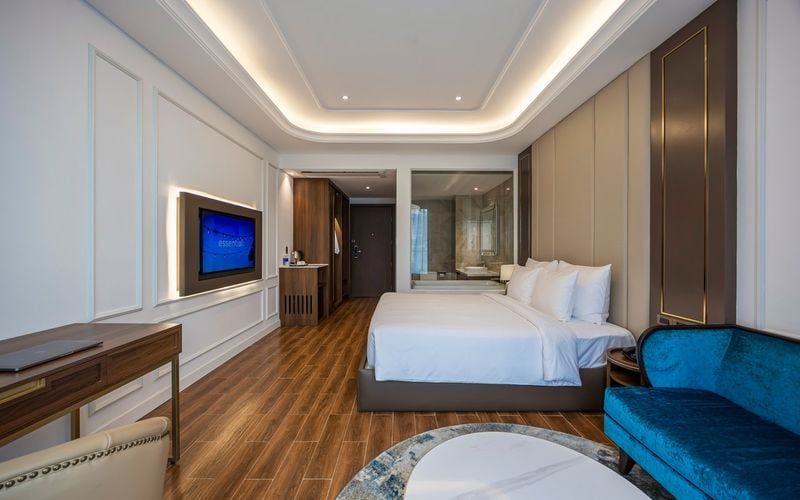 Khách Sạn Oyster Bay Vũng Tàu