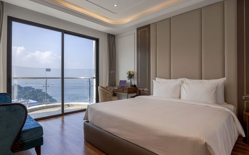 Khách Sạn Oyster Bay Vũng Tàu