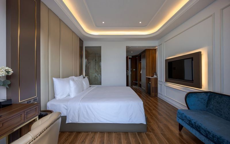 Khách Sạn Oyster Bay Vũng Tàu