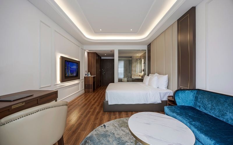 Khách Sạn Oyster Bay Vũng Tàu