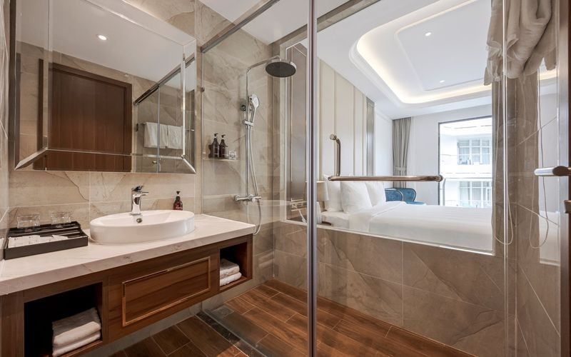 Khách Sạn Oyster Bay Vũng Tàu