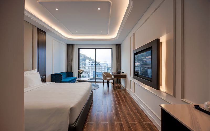 Khách Sạn Oyster Bay Vũng Tàu