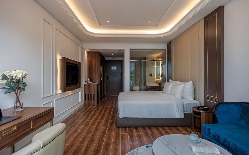 Khách Sạn Oyster Bay Vũng Tàu