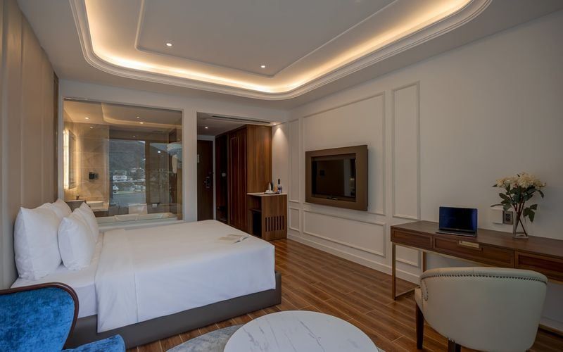 Khách Sạn Oyster Bay Vũng Tàu