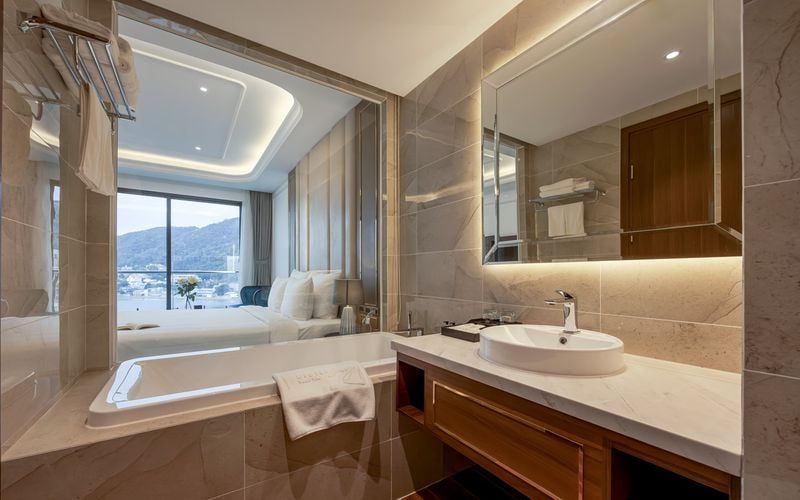 Khách Sạn Oyster Bay Vũng Tàu
