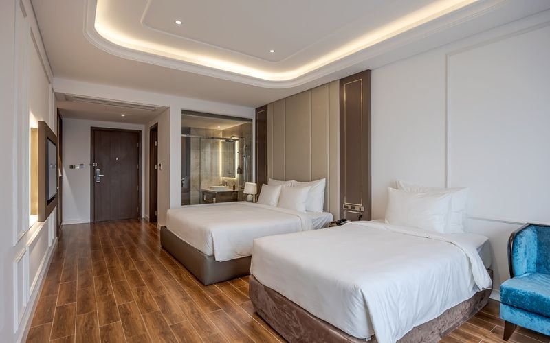 Khách Sạn Oyster Bay Vũng Tàu