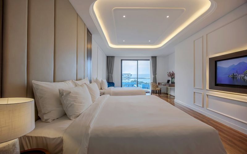Khách Sạn Oyster Bay Vũng Tàu