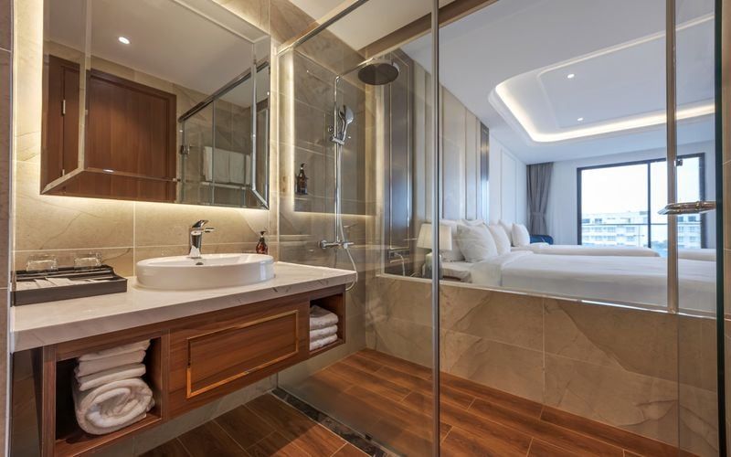Khách Sạn Oyster Bay Vũng Tàu