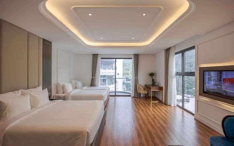Khách Sạn Oyster Bay Vũng Tàu