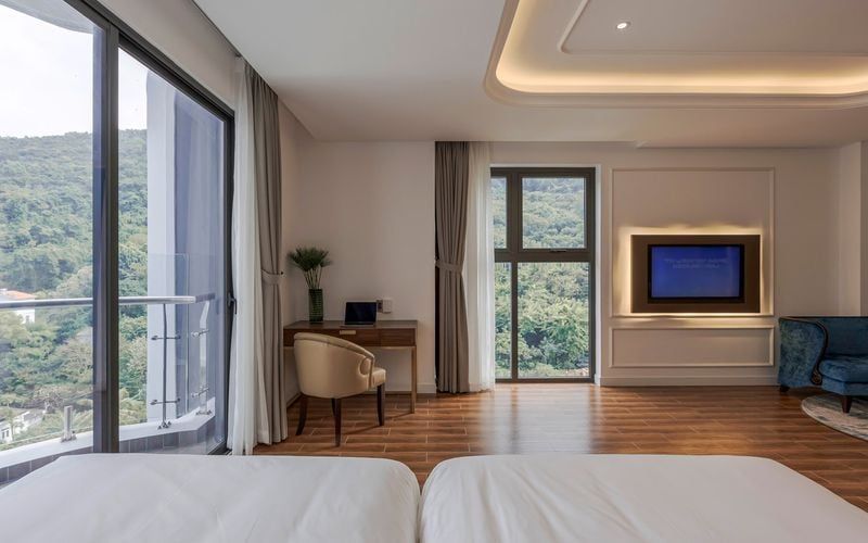 Khách Sạn Oyster Bay Vũng Tàu