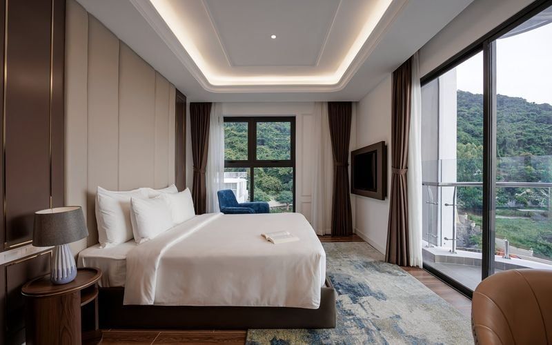 Khách Sạn Oyster Bay Vũng Tàu