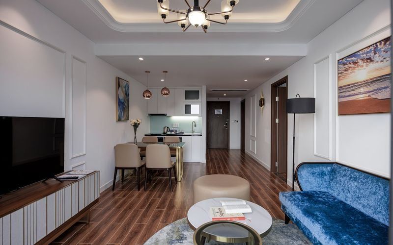 Khách Sạn Oyster Bay Vũng Tàu
