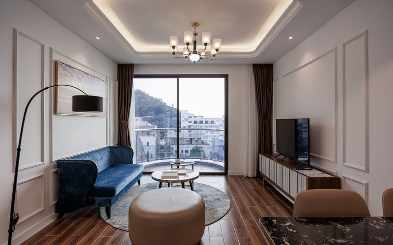 Khách Sạn Oyster Bay Vũng Tàu