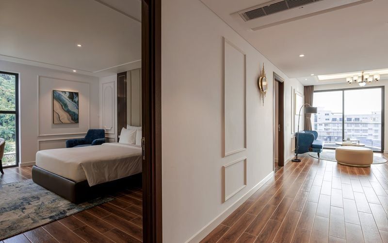 Khách Sạn Oyster Bay Vũng Tàu