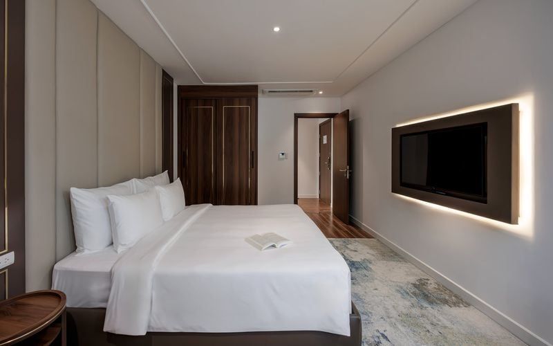 Khách Sạn Oyster Bay Vũng Tàu