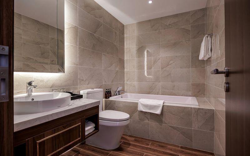 Khách Sạn Oyster Bay Vũng Tàu