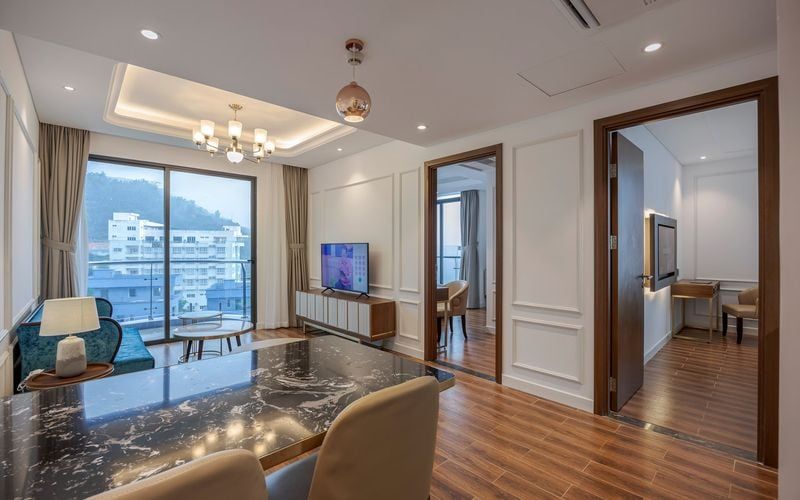 Khách Sạn Oyster Bay Vũng Tàu