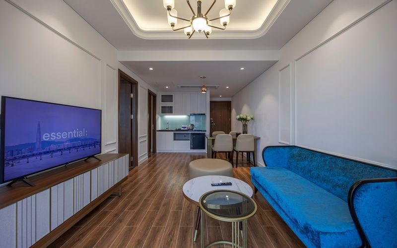Khách Sạn Oyster Bay Vũng Tàu