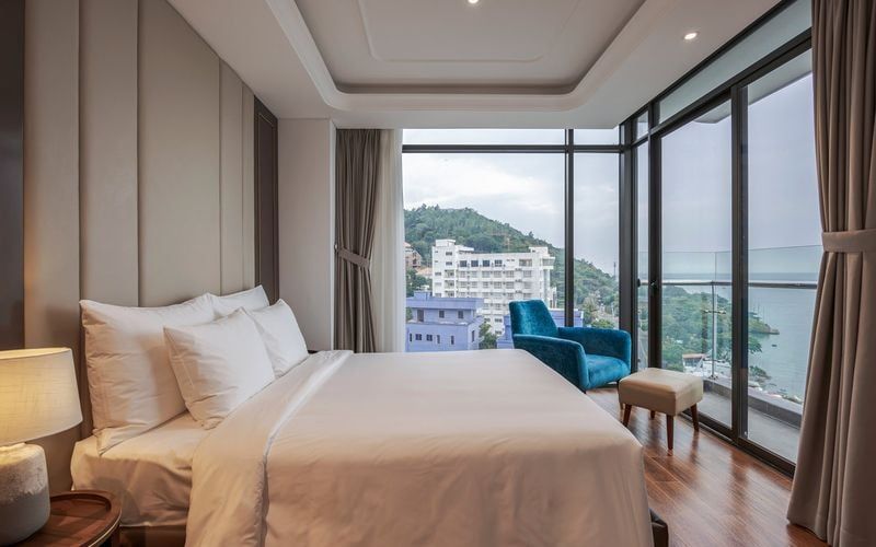 Khách Sạn Oyster Bay Vũng Tàu