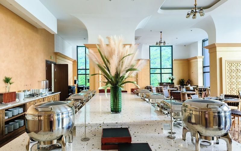 Khách Sạn Oyster Bay Vũng Tàu