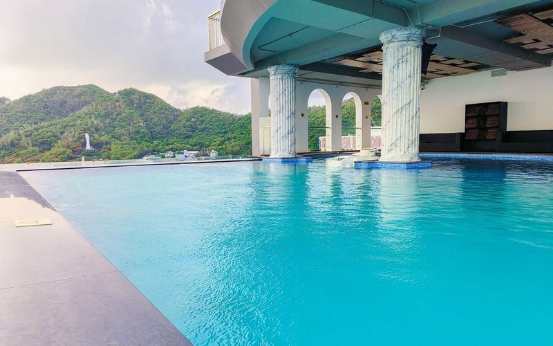 Khách Sạn Oyster Bay Vũng Tàu