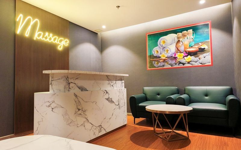 Khách Sạn Oyster Bay Vũng Tàu