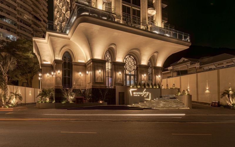 Khách Sạn Oyster Bay Vũng Tàu