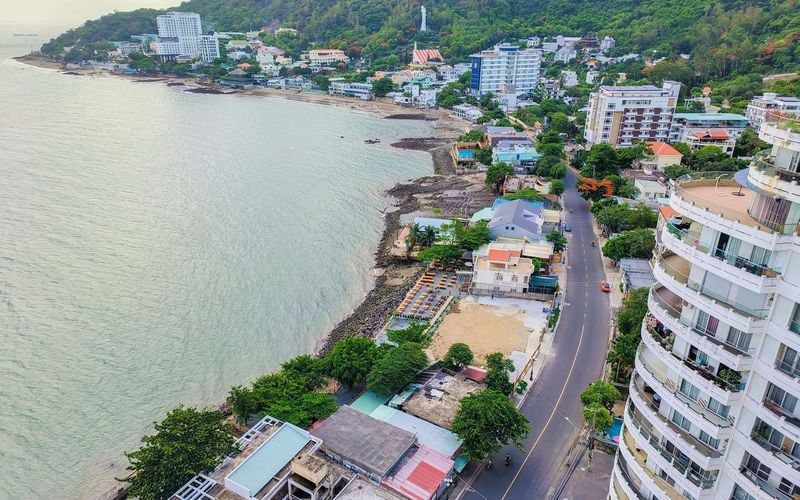 Khách Sạn Oyster Bay Vũng Tàu