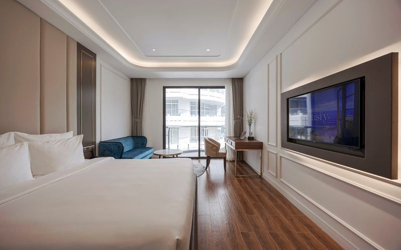 Khách Sạn Oyster Bay Vũng Tàu