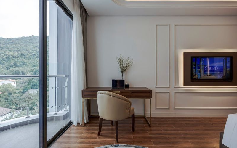 Khách Sạn Oyster Bay Vũng Tàu