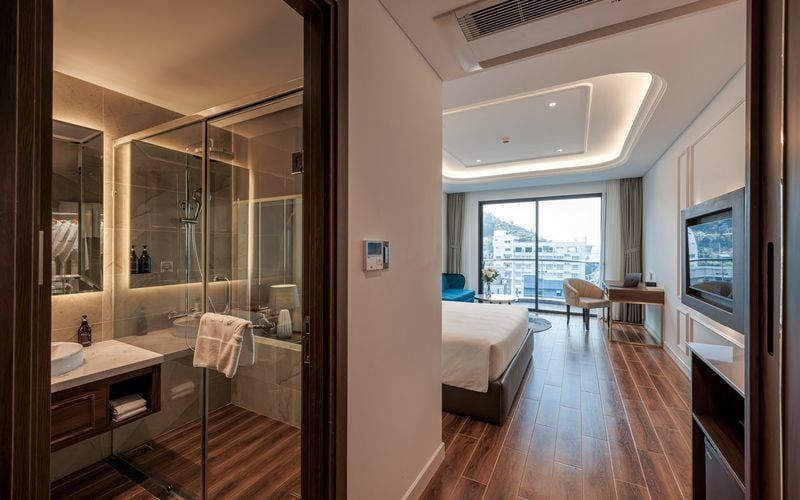 Khách Sạn Oyster Bay Vũng Tàu