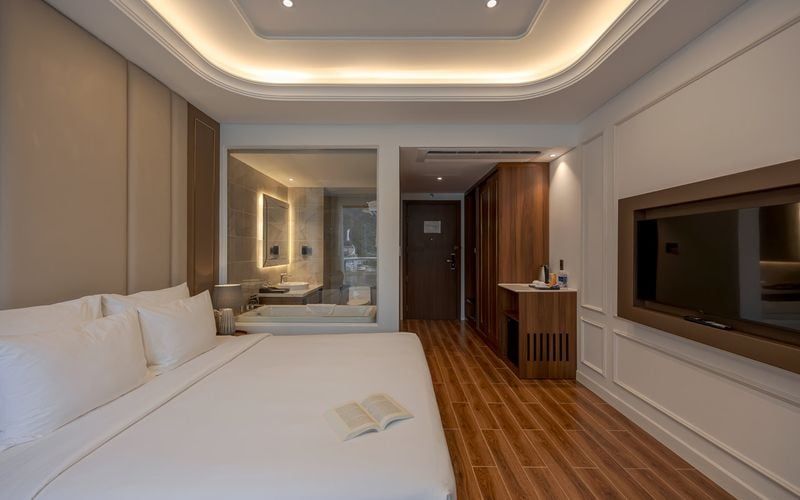 Khách Sạn Oyster Bay Vũng Tàu
