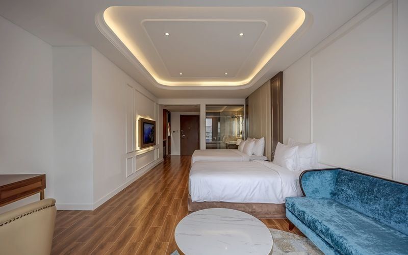 Khách Sạn Oyster Bay Vũng Tàu
