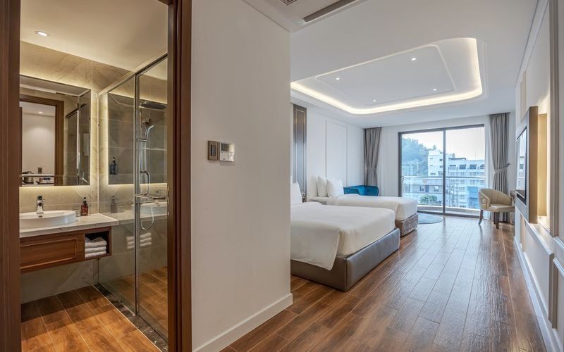 Khách Sạn Oyster Bay Vũng Tàu
