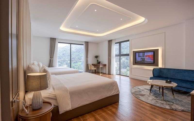 Khách Sạn Oyster Bay Vũng Tàu