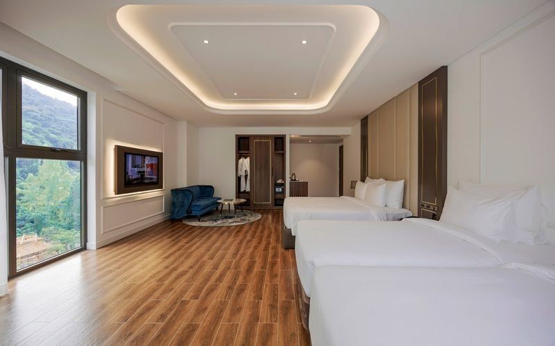 Khách Sạn Oyster Bay Vũng Tàu