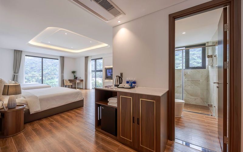 Khách Sạn Oyster Bay Vũng Tàu