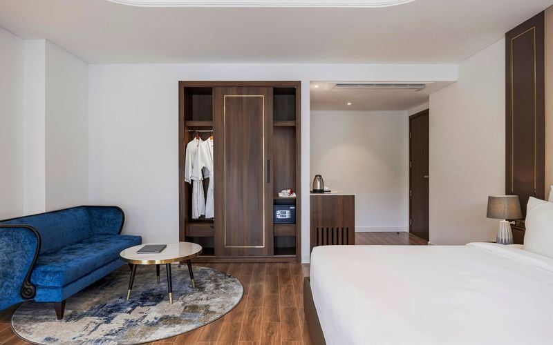Khách Sạn Oyster Bay Vũng Tàu