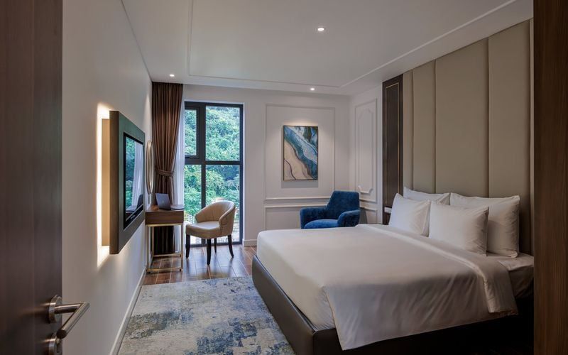 Khách Sạn Oyster Bay Vũng Tàu