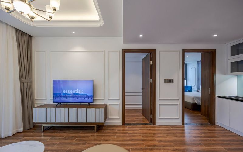 Khách Sạn Oyster Bay Vũng Tàu