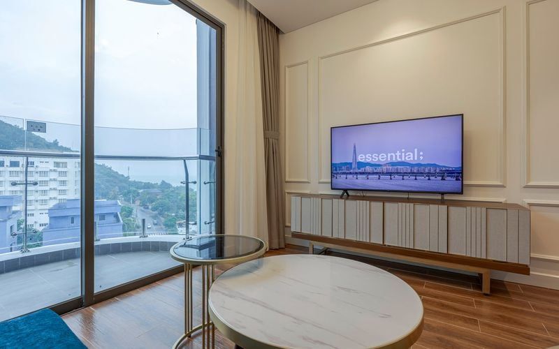 Khách Sạn Oyster Bay Vũng Tàu
