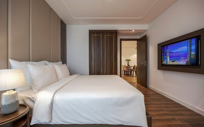 Khách Sạn Oyster Bay Vũng Tàu