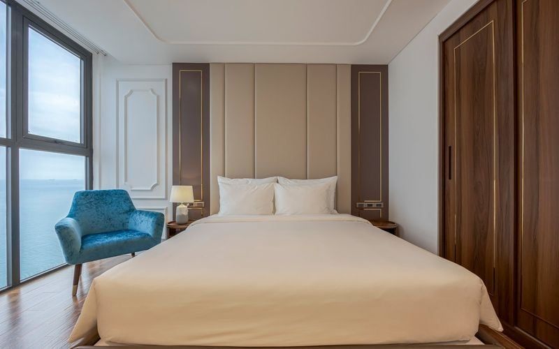 Khách Sạn Oyster Bay Vũng Tàu