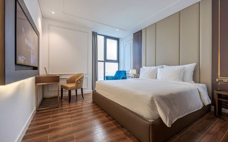 Khách Sạn Oyster Bay Vũng Tàu
