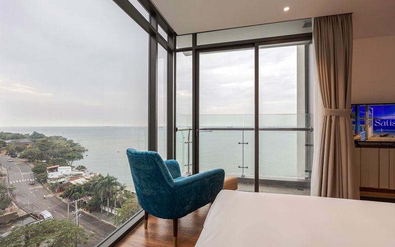 Khách Sạn Oyster Bay Vũng Tàu